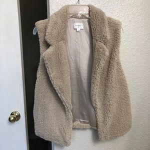 Fleece Vest